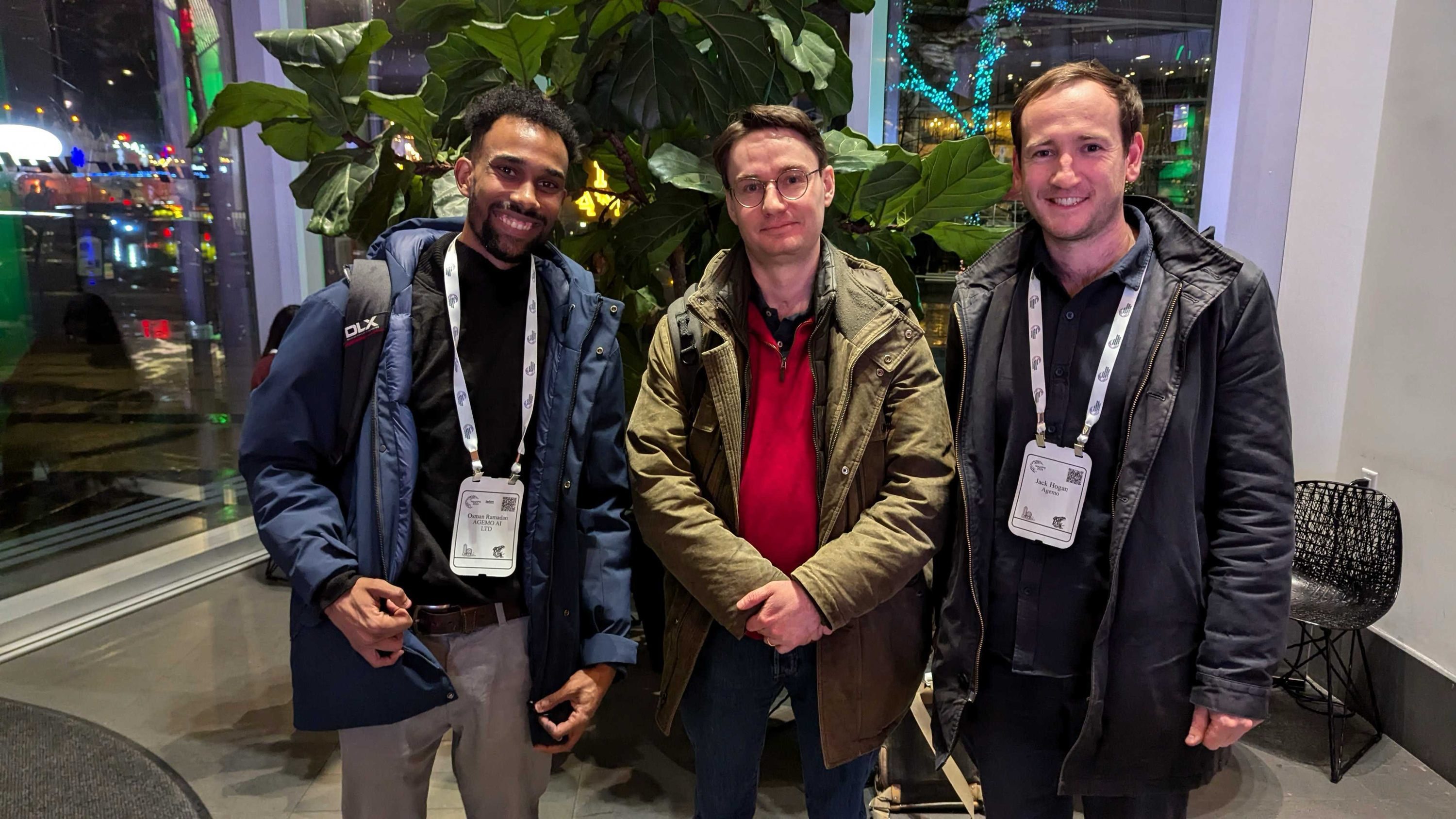 Meeting François Chollet